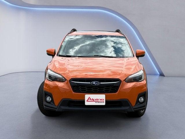 used 2018 Subaru Crosstrek car, priced at $18,714