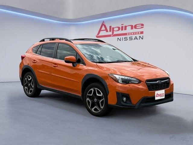 used 2018 Subaru Crosstrek car, priced at $18,714