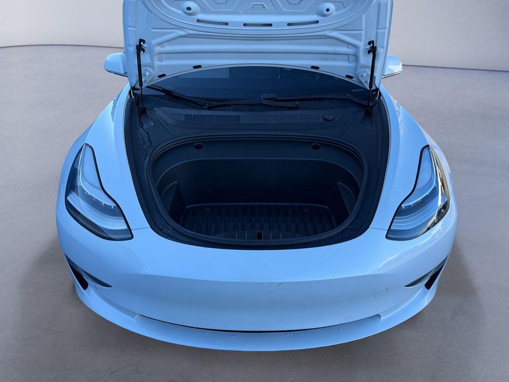 used 2020 Tesla Model 3 car, priced at $24,550