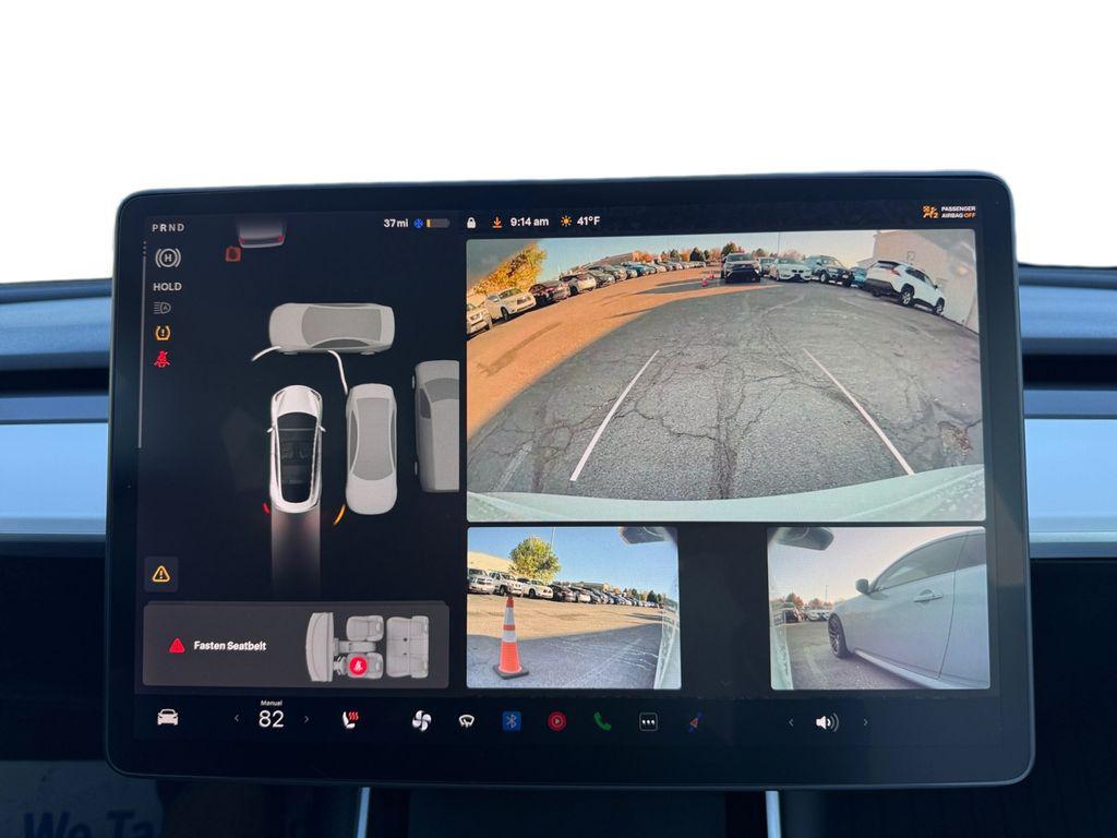 used 2020 Tesla Model 3 car, priced at $24,550