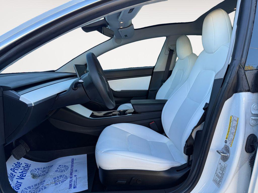 used 2020 Tesla Model 3 car, priced at $24,550