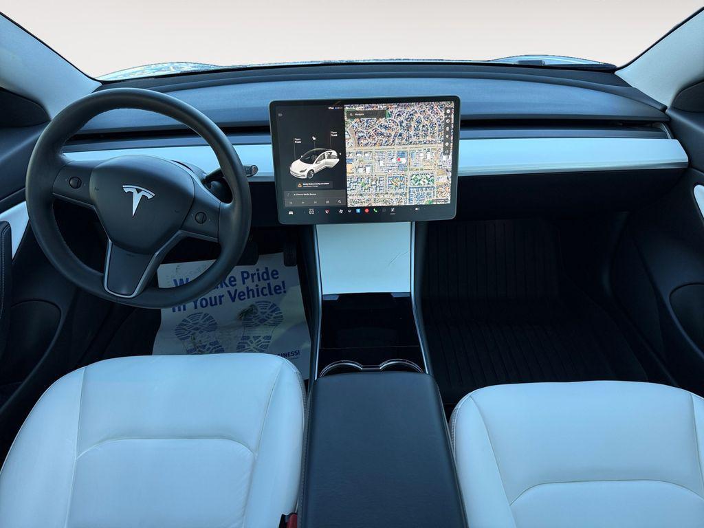 used 2020 Tesla Model 3 car, priced at $24,550