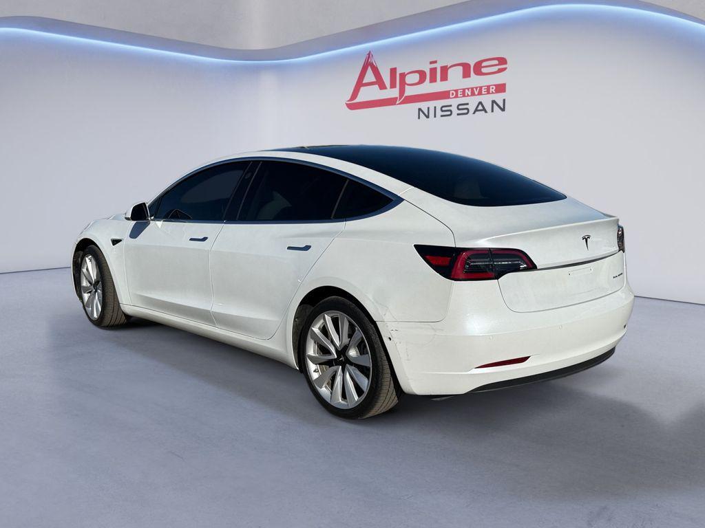 used 2020 Tesla Model 3 car, priced at $24,550
