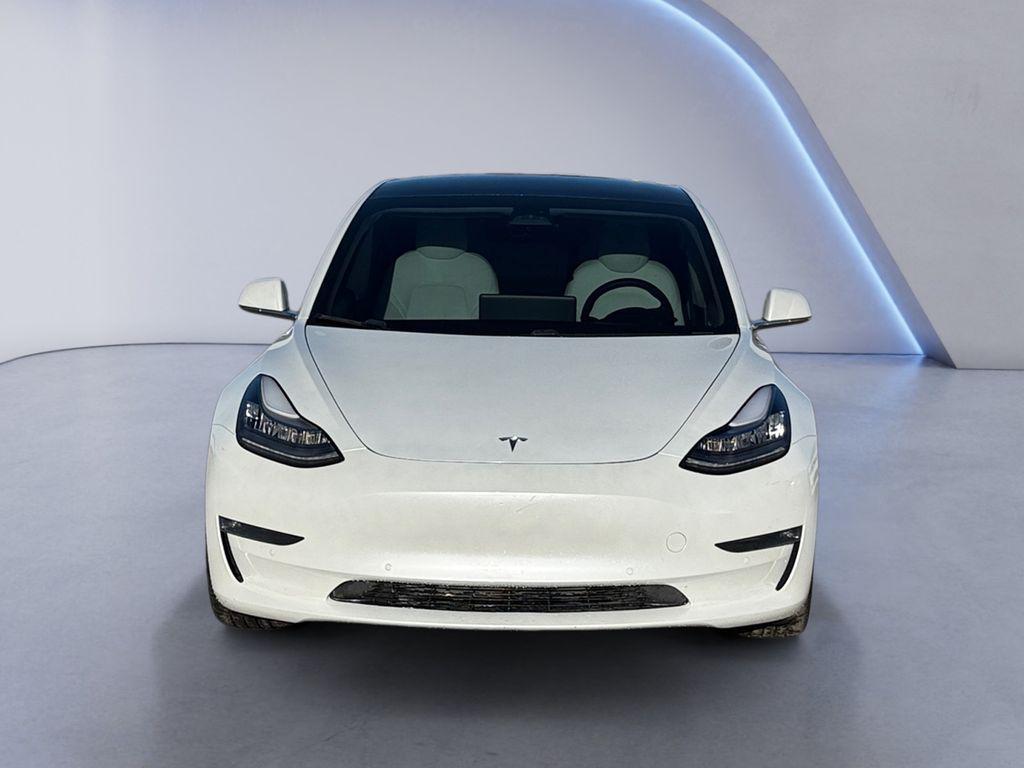 used 2020 Tesla Model 3 car, priced at $24,550