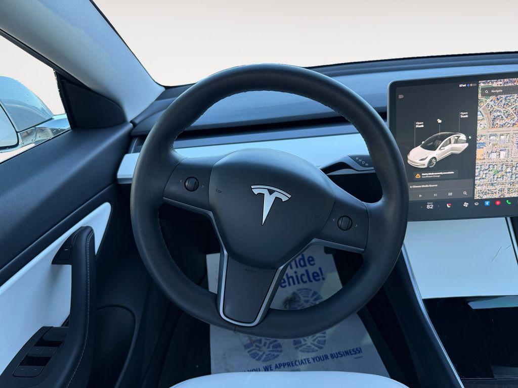 used 2020 Tesla Model 3 car, priced at $24,550