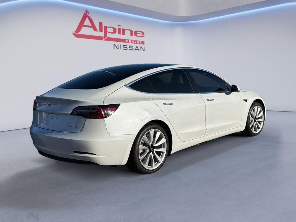 used 2020 Tesla Model 3 car, priced at $24,550