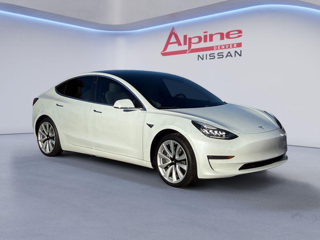 used 2020 Tesla Model 3 car, priced at $24,550