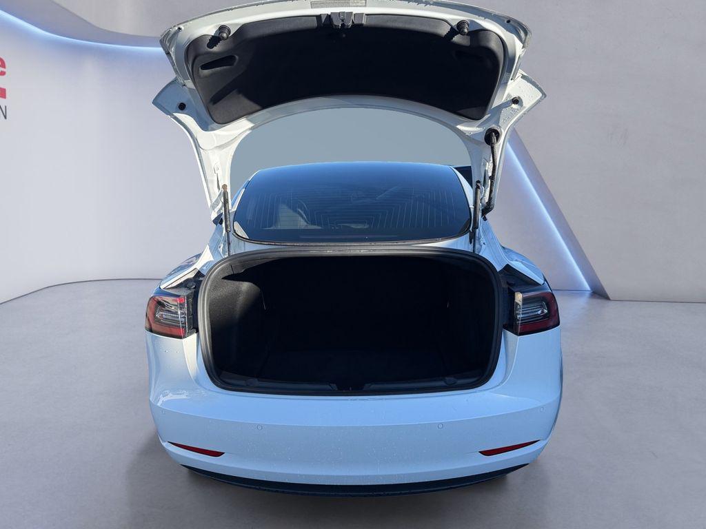 used 2020 Tesla Model 3 car, priced at $24,550