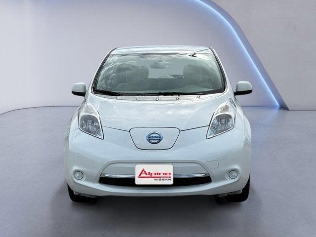 used 2015 Nissan Leaf car