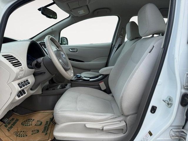 used 2015 Nissan Leaf car