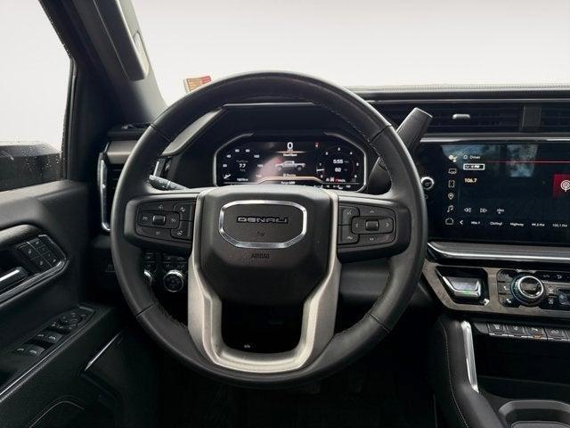 used 2024 GMC Sierra 2500 car, priced at $75,290