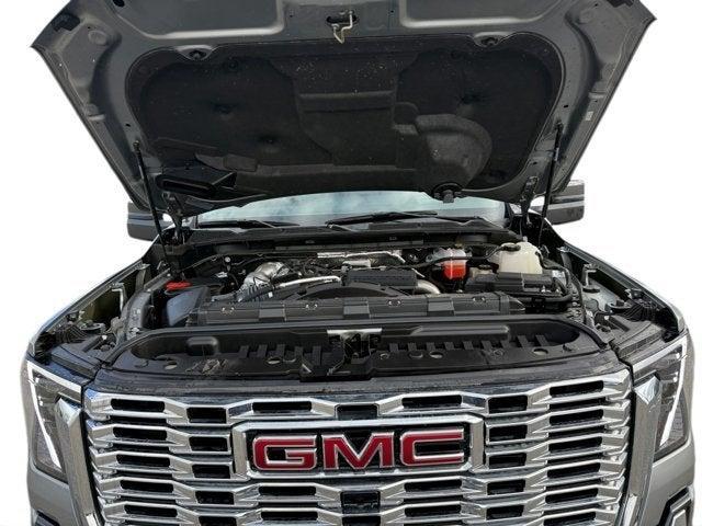 used 2024 GMC Sierra 2500 car, priced at $75,290