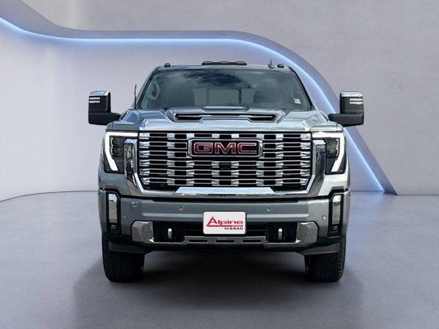 used 2024 GMC Sierra 2500 car, priced at $75,290