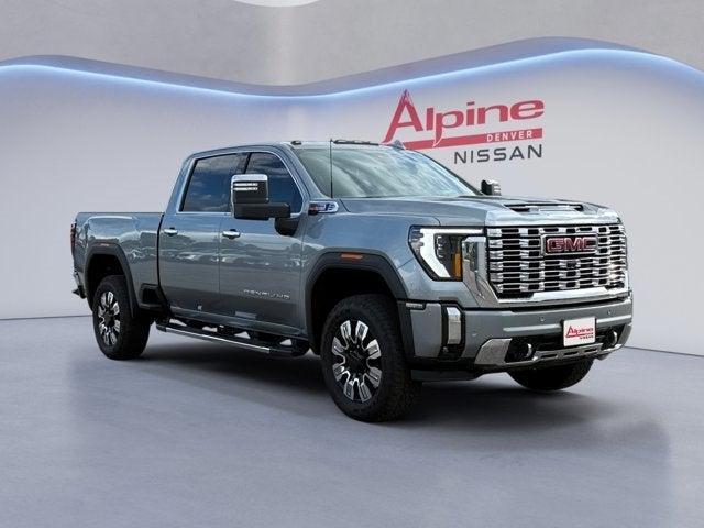 used 2024 GMC Sierra 2500 car, priced at $75,290