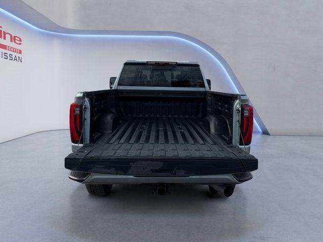 used 2024 GMC Sierra 2500 car, priced at $75,290