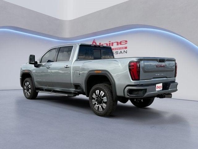 used 2024 GMC Sierra 2500 car, priced at $75,290