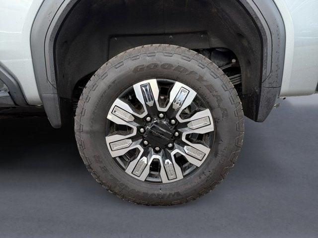 used 2024 GMC Sierra 2500 car, priced at $75,290