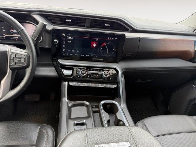 used 2024 GMC Sierra 2500 car, priced at $75,290