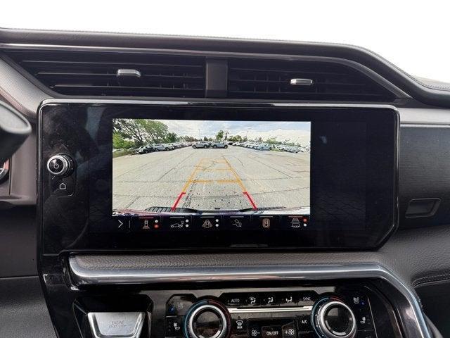 used 2024 GMC Sierra 2500 car, priced at $75,290