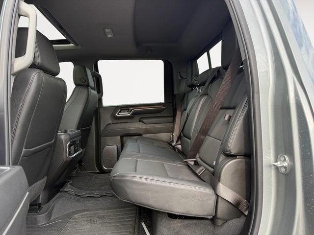 used 2024 GMC Sierra 2500 car, priced at $75,290