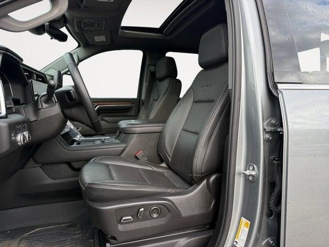 used 2024 GMC Sierra 2500 car, priced at $75,290