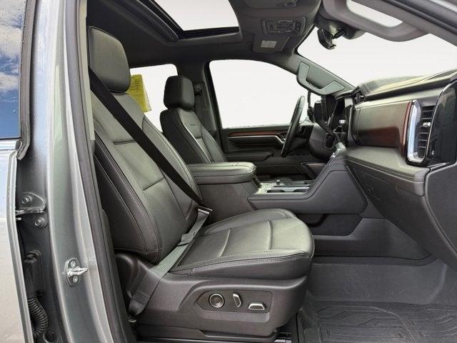 used 2024 GMC Sierra 2500 car, priced at $75,290