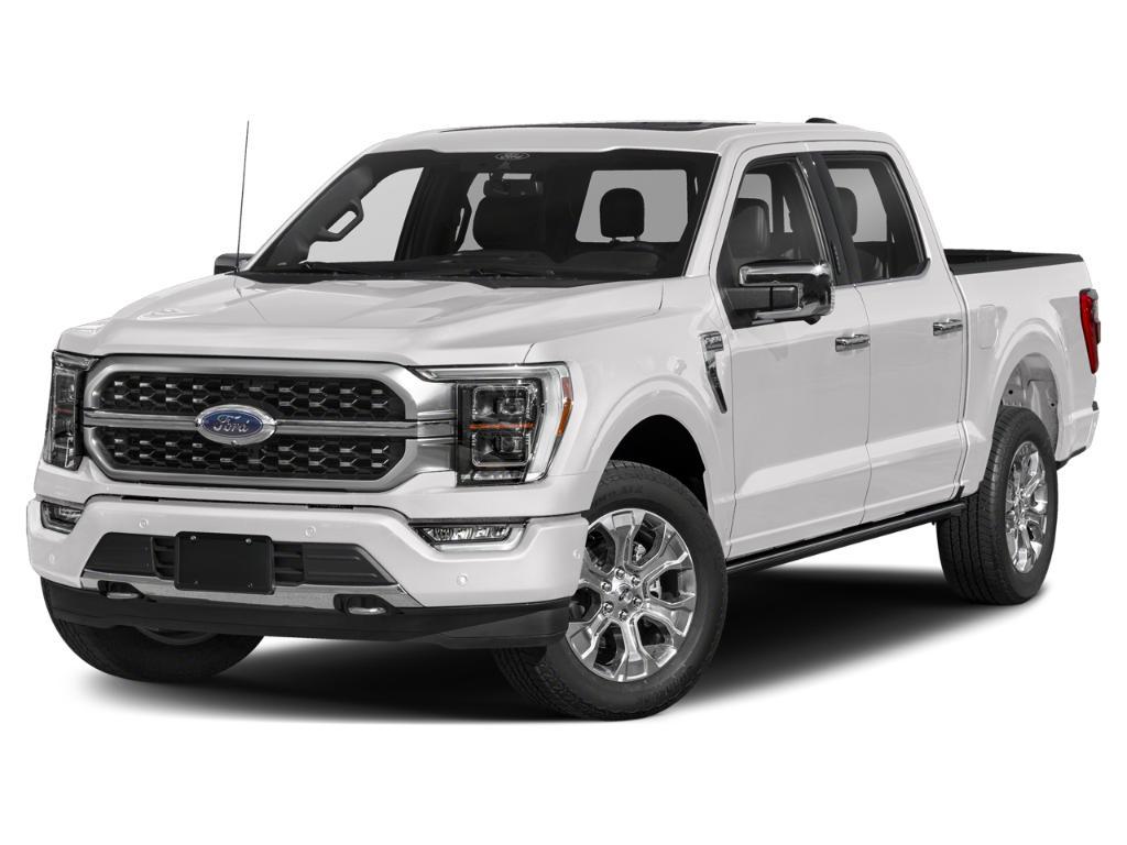 used 2021 Ford F-150 car, priced at $45,186