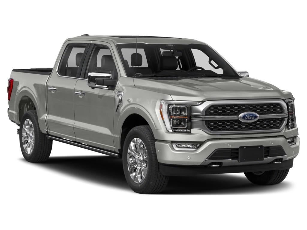 used 2021 Ford F-150 car, priced at $43,790
