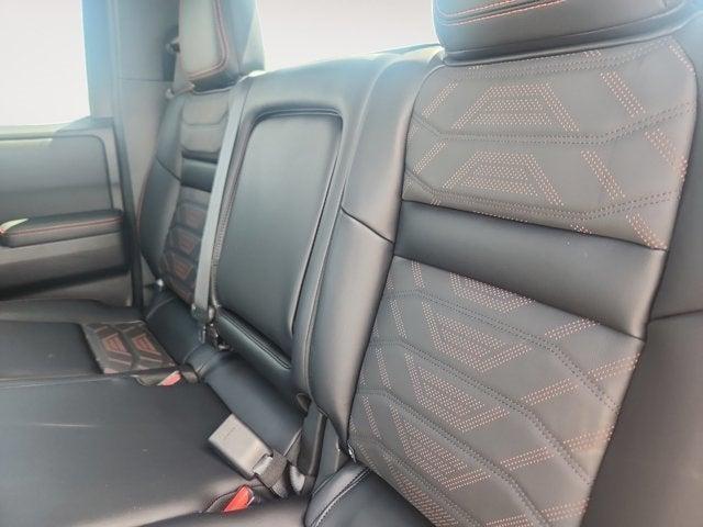 new 2025 Nissan Frontier car, priced at $46,670