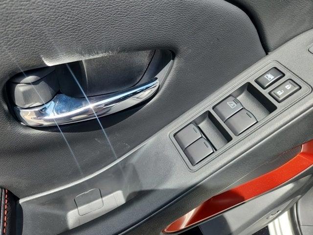new 2025 Nissan Frontier car, priced at $46,670