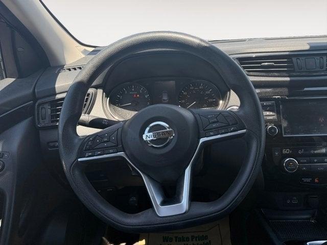 used 2019 Nissan Rogue Sport car, priced at $18,690