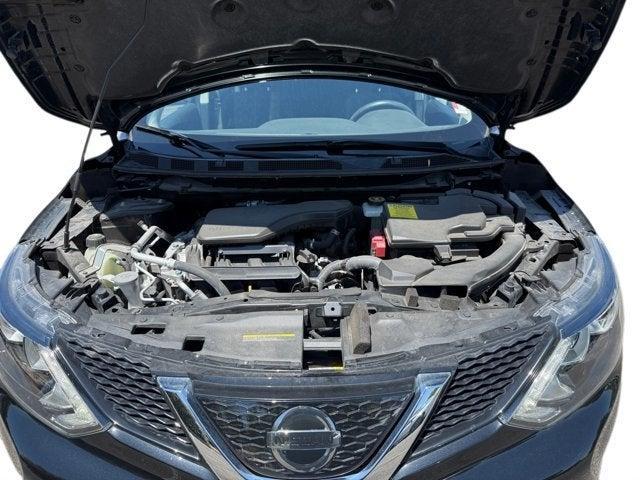 used 2019 Nissan Rogue Sport car, priced at $18,690