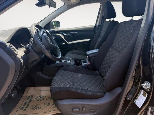 used 2019 Nissan Rogue Sport car, priced at $18,690