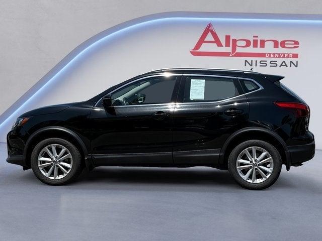 used 2019 Nissan Rogue Sport car, priced at $18,690