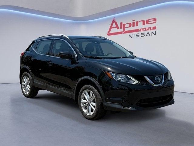 used 2019 Nissan Rogue Sport car, priced at $18,690