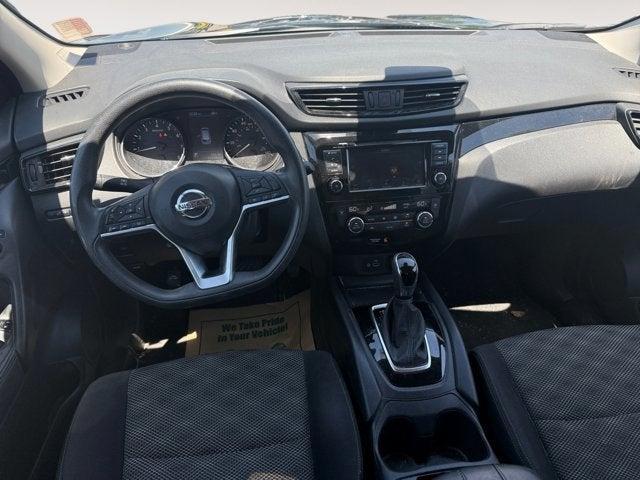 used 2019 Nissan Rogue Sport car, priced at $18,690