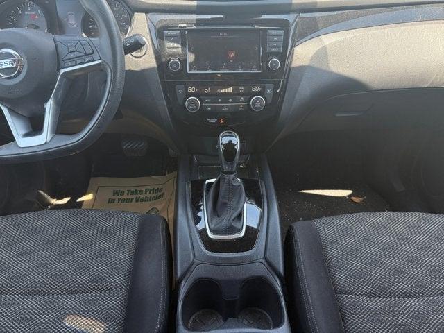 used 2019 Nissan Rogue Sport car, priced at $18,690