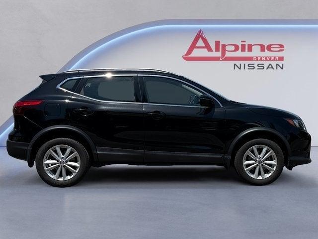 used 2019 Nissan Rogue Sport car, priced at $18,690