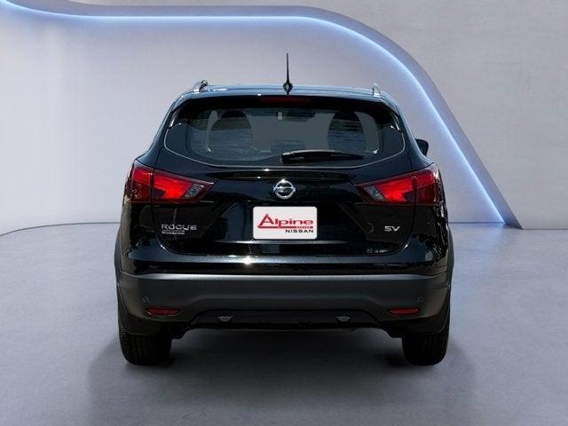 used 2019 Nissan Rogue Sport car, priced at $18,690