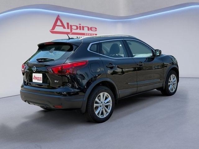 used 2019 Nissan Rogue Sport car, priced at $18,690