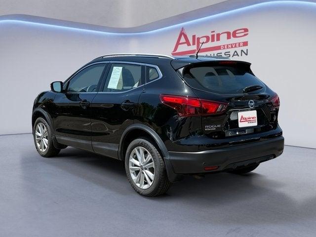 used 2019 Nissan Rogue Sport car, priced at $18,690