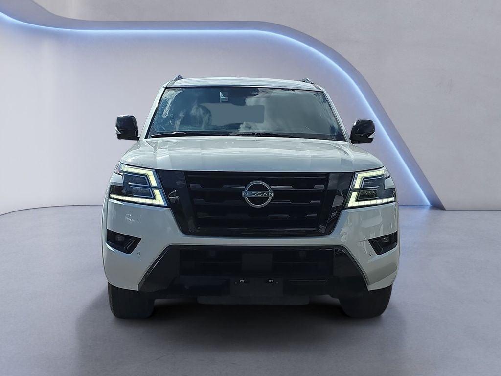 used 2023 Nissan Armada car, priced at $34,150