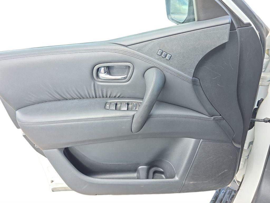 used 2023 Nissan Armada car, priced at $34,150
