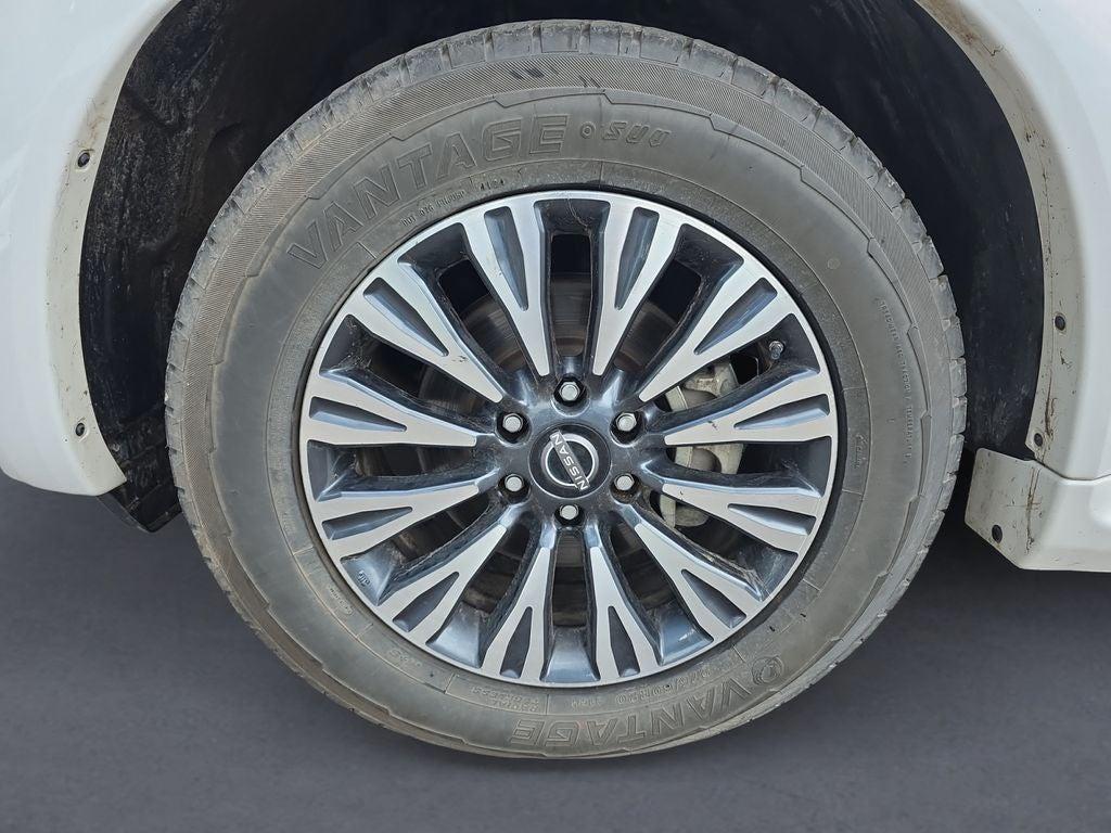 used 2023 Nissan Armada car, priced at $34,150