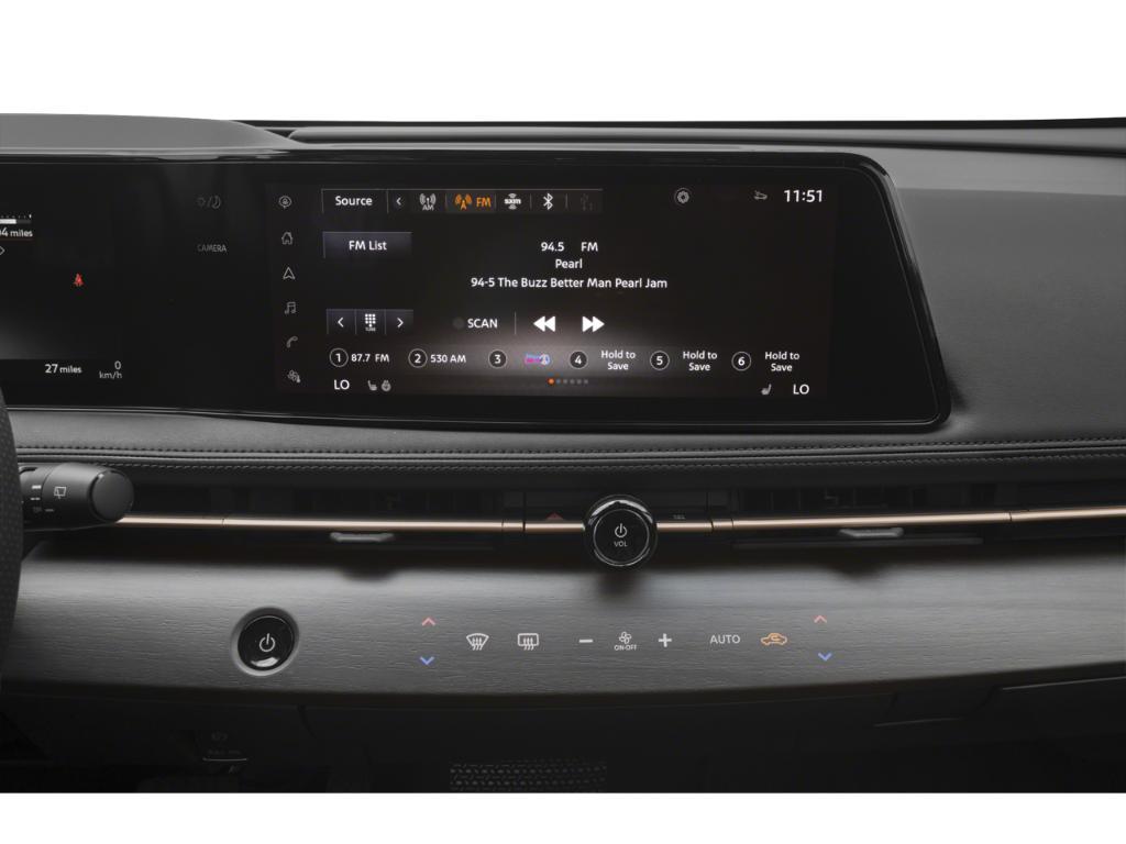 new 2025 Nissan ARIYA car, priced at $39,910