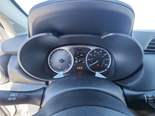 new 2025 Nissan Versa car, priced at $20,409
