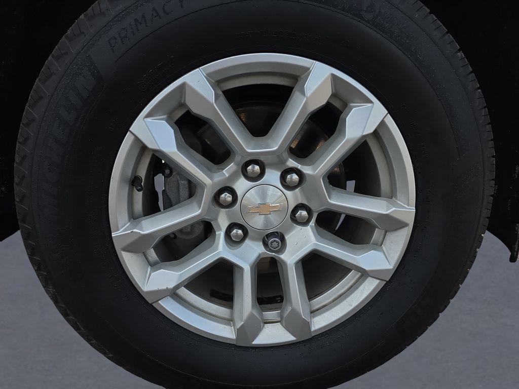 used 2022 Chevrolet Silverado 1500 car, priced at $32,218