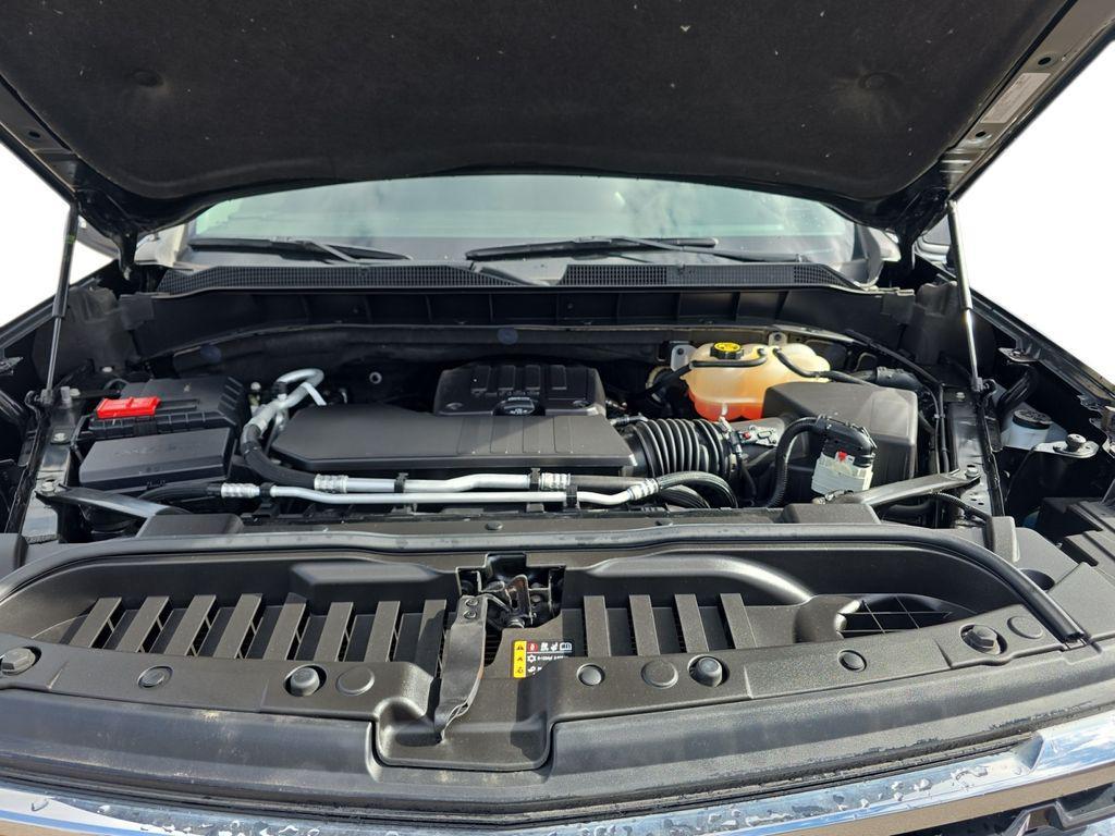 used 2022 Chevrolet Silverado 1500 car, priced at $32,218