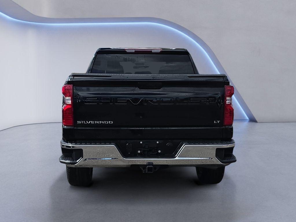 used 2022 Chevrolet Silverado 1500 car, priced at $32,218