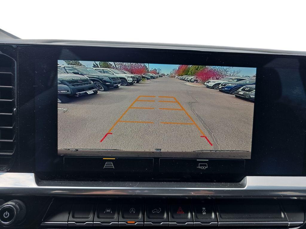 used 2022 Chevrolet Silverado 1500 car, priced at $32,218